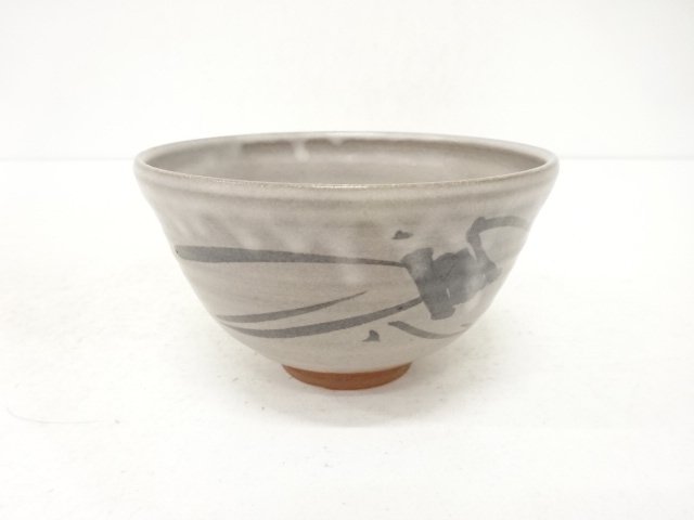 JAPANESE COLLECTIBLE / KYOYAKI / MADE BY MITSUYAMA / TEA BOWL